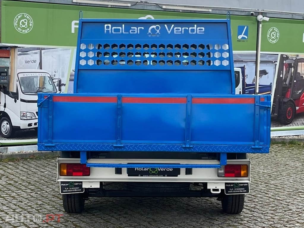 Fiat Ducato 9 LUGARSE + CAIXA