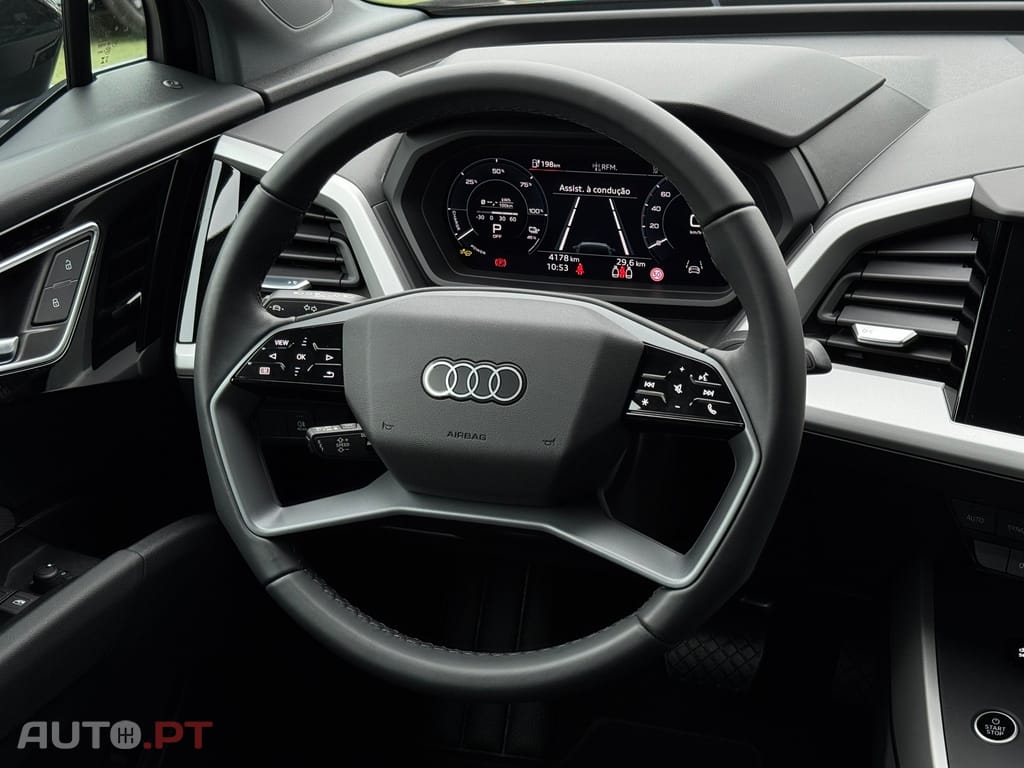 Audi Q4 E-Tron 45 quattro 82 kWh