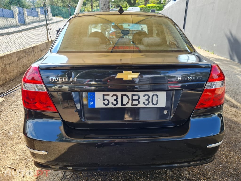 Chevrolet Aveo 1.4 LT