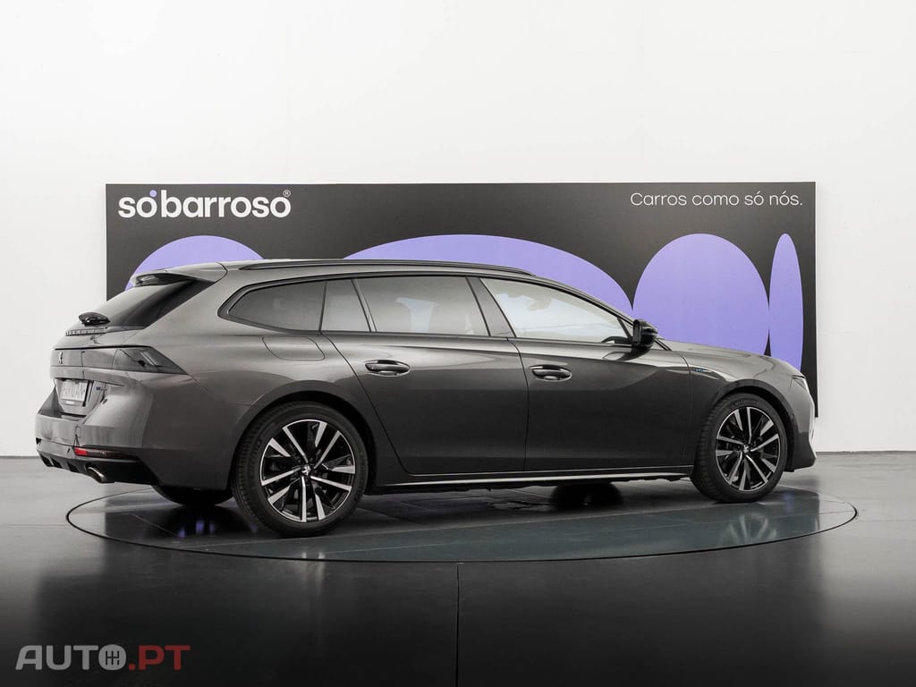 Peugeot 508 SW 1.6 Hybrid GT e-EAT8