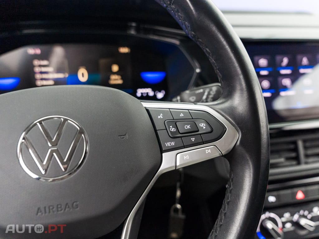 Volkswagen T-Cross 1.0 TSI BlackStyle