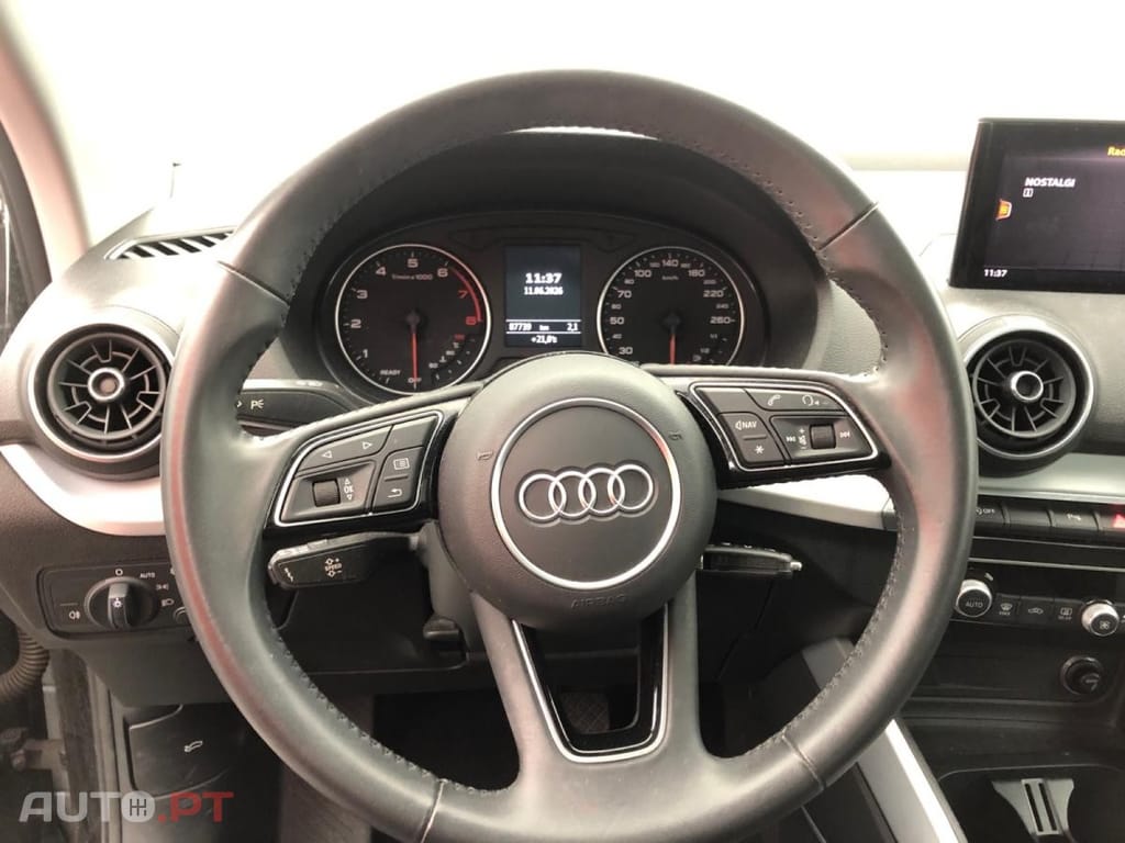 Audi Q2 35 TFSI Sport S tronic