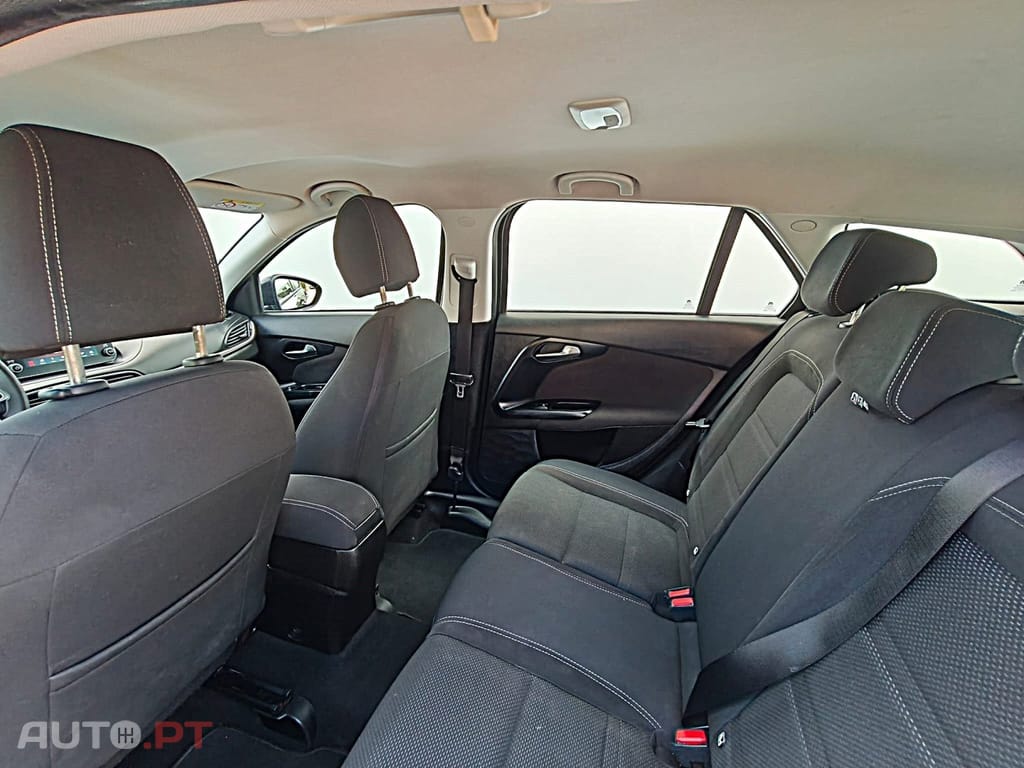 Fiat Tipo 1.6 M-Jet Lounge