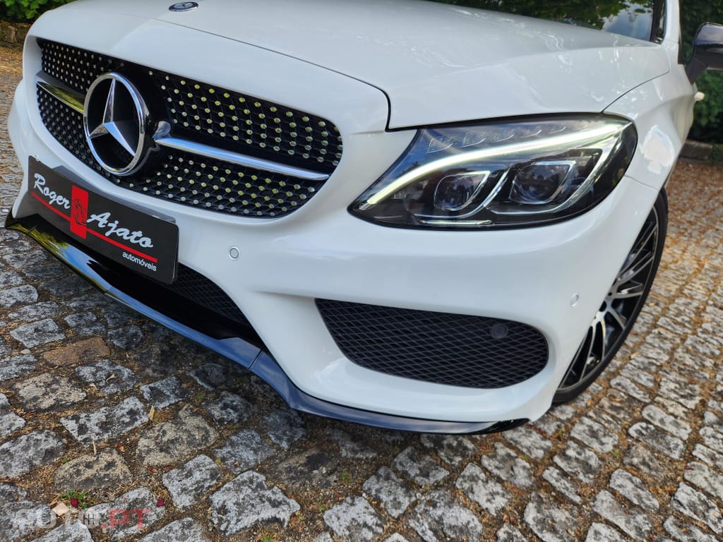 Mercedes-Benz C 220 d Aut.