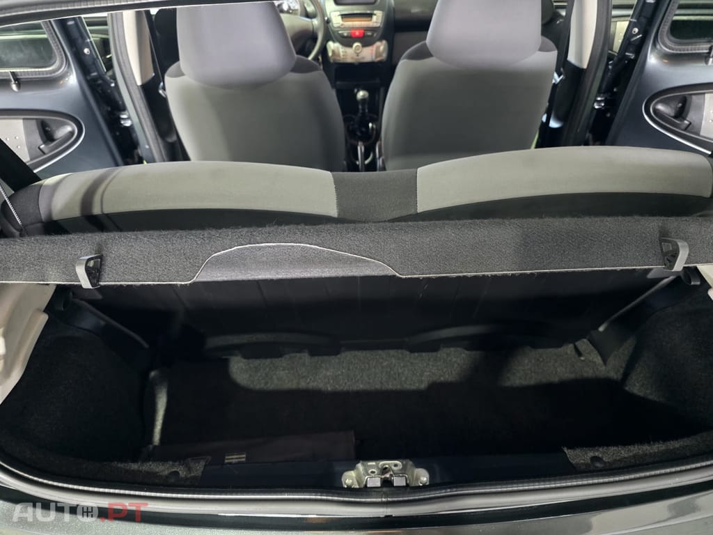 Peugeot 107 1.0 Access