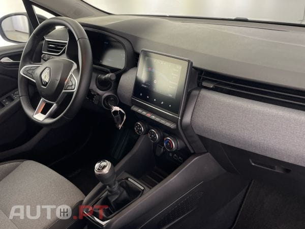 Renault Clio TCe 90 Evolution