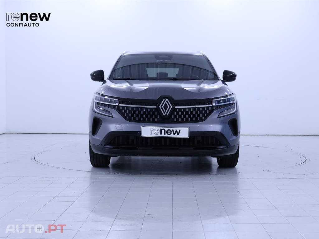 Renault Austral Techno Mild Hybrid 140