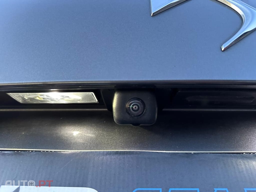 DS DS7 Crossback 1.5 BlueHDi So Chic