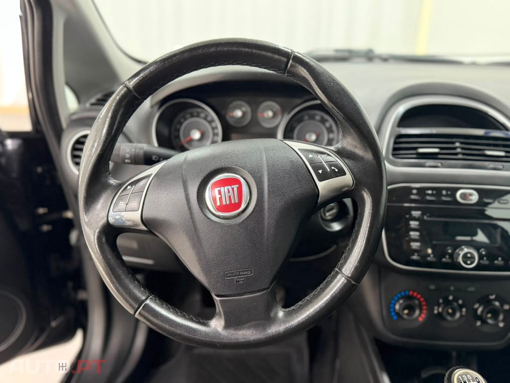 Fiat Punto 1.2 Easy S&S