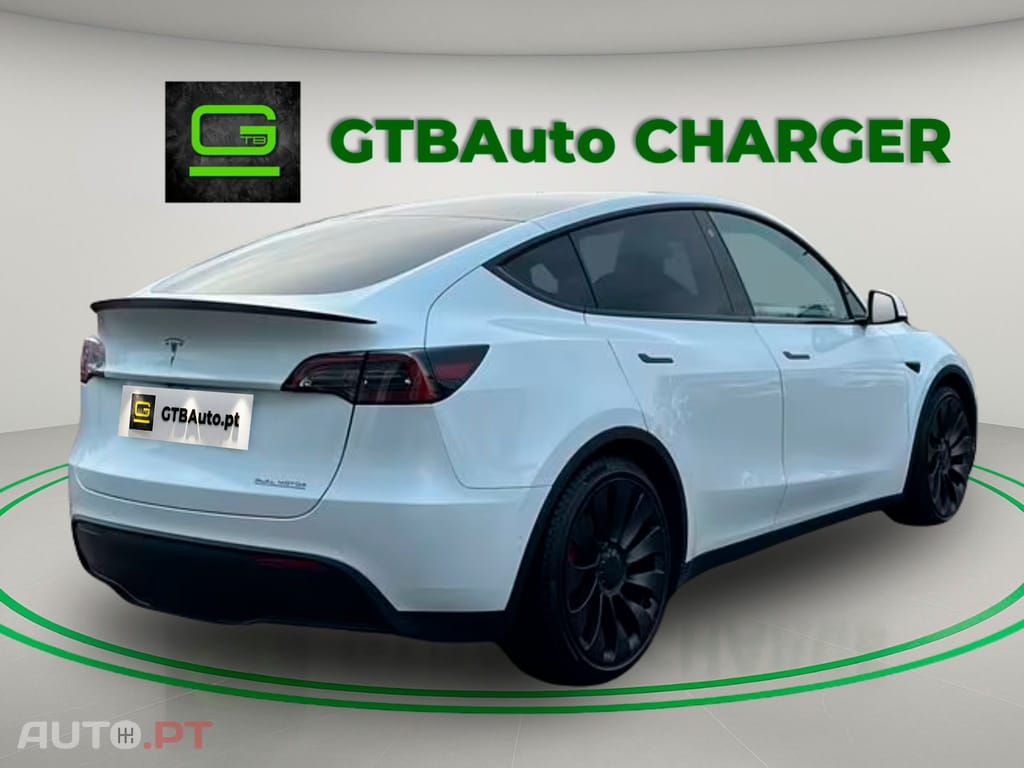 Tesla Model Y Performance Dual Motor AWD 92 % I.V.A DEDUTIVEL 
