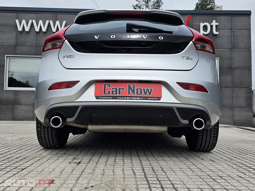 Volvo V40 1.5 T3 Sport Edition R Geartronic