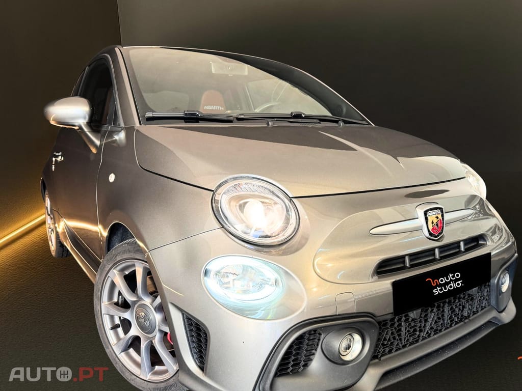 Abarth 595 1.4 T-Jet