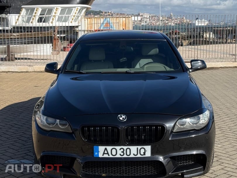 BMW 530 d