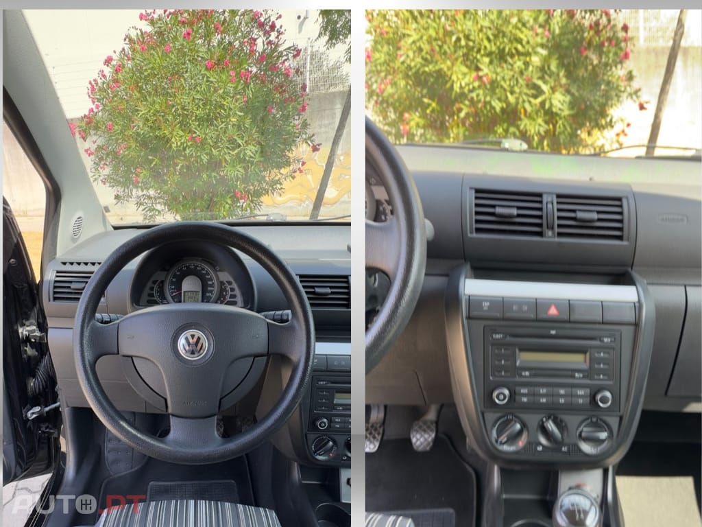 Volkswagen Fox 1.4 fresh