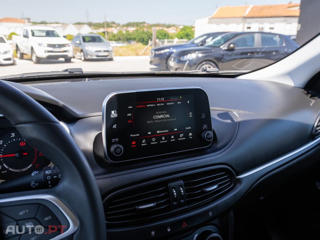 Fiat Tipo 1.3 M-Jet Lounge Tech J17