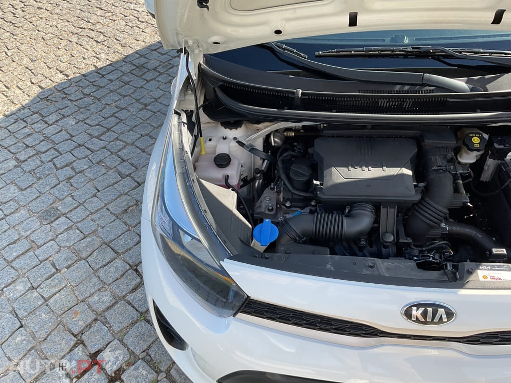 Kia Picanto 1.0 CVVT Easy