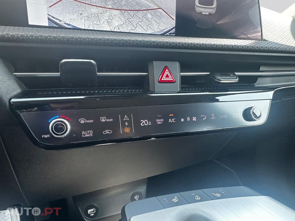 Kia EV6 2WD I.V.A DEDUTIVEL 