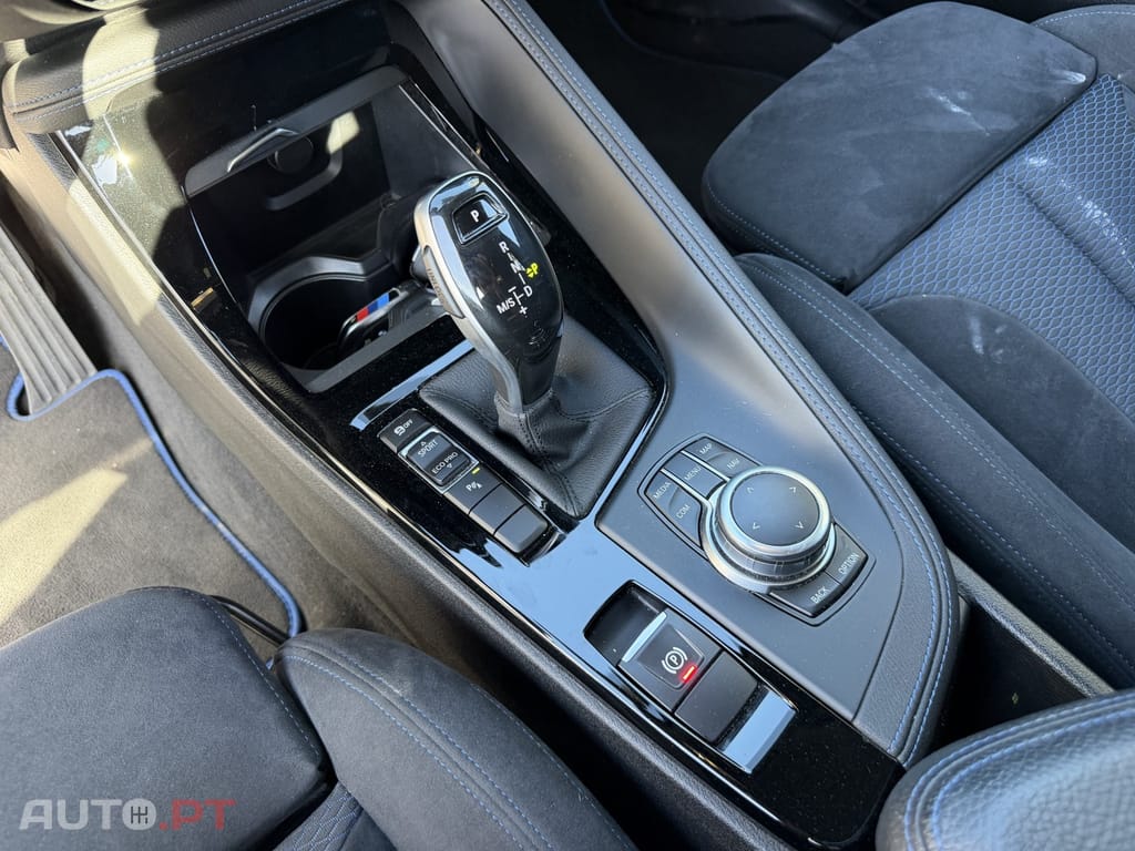 BMW X2 sDrive18i Aut. M Sport