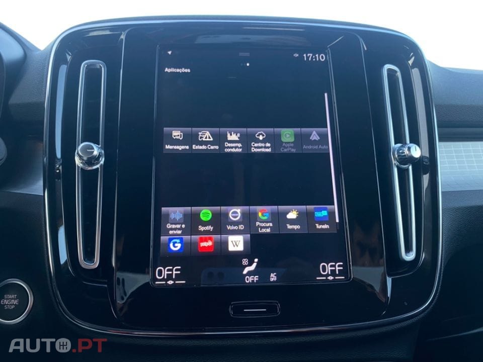 Volvo XC40 1.5 T4 PHEV Inscription