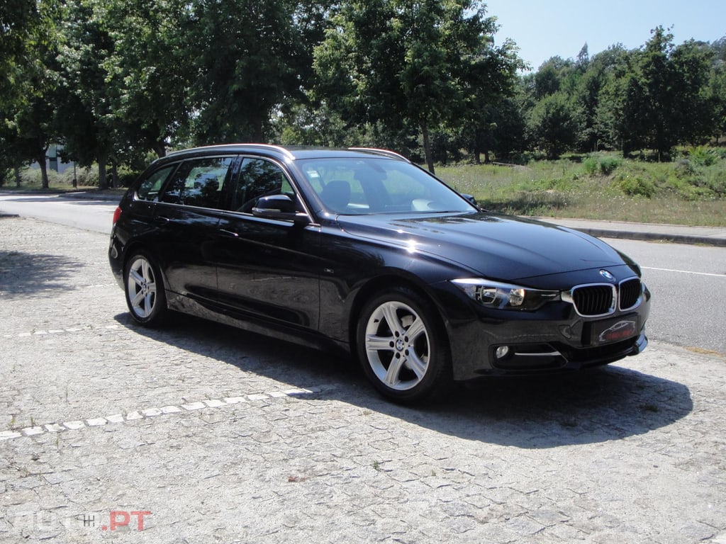 BMW 318 d Sport