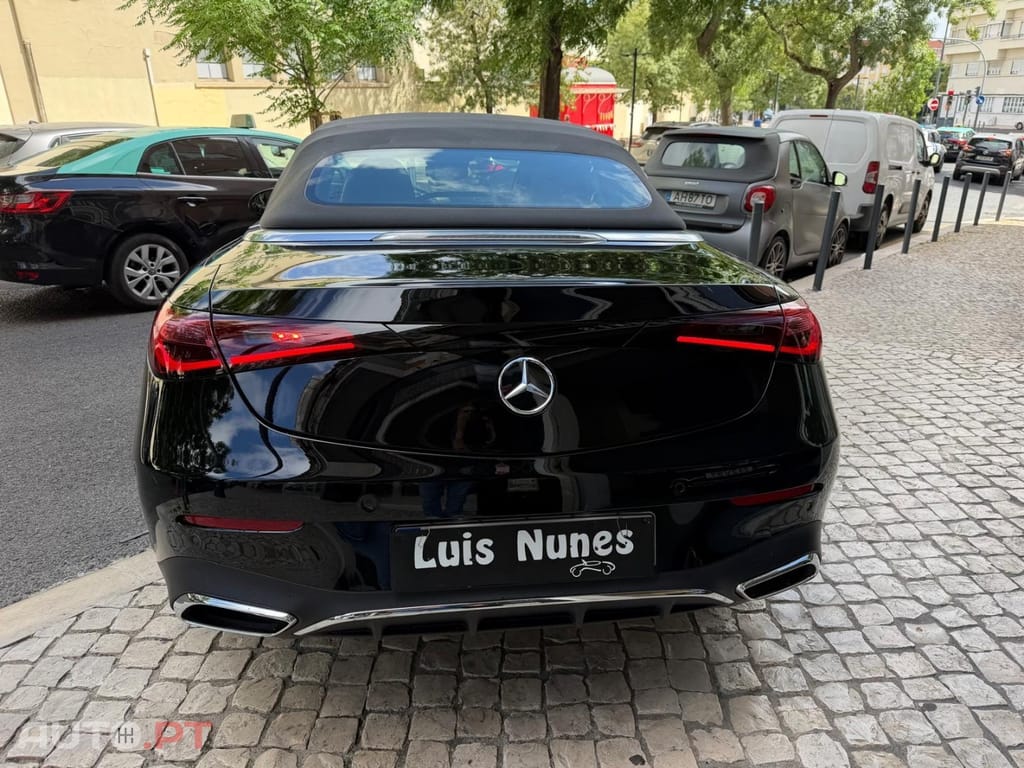 Mercedes-Benz CLE 200 4Matic 9G-TRONIC Edition AMG Line