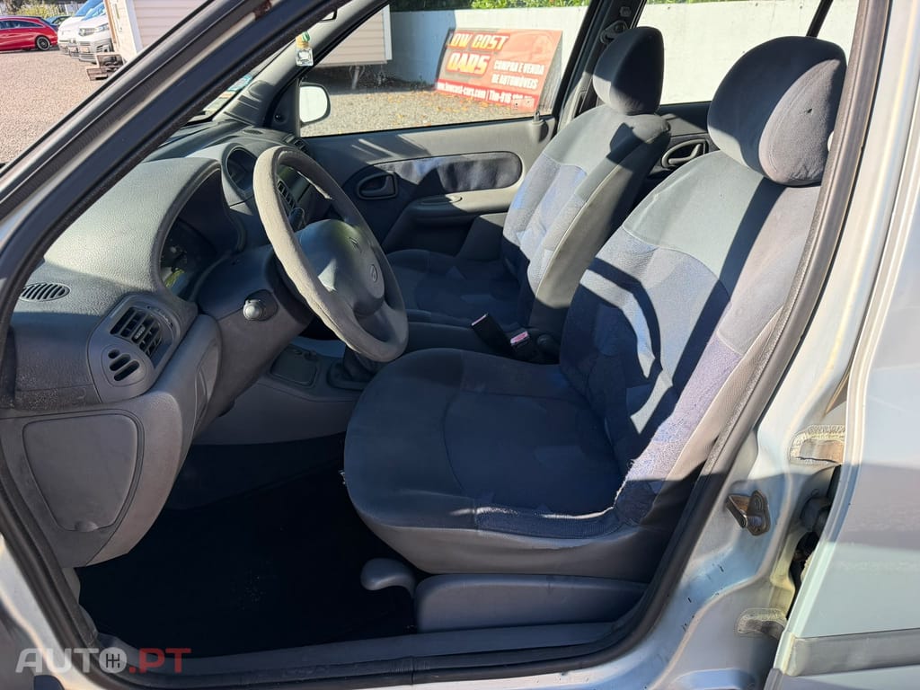 Renault Clio 1.2