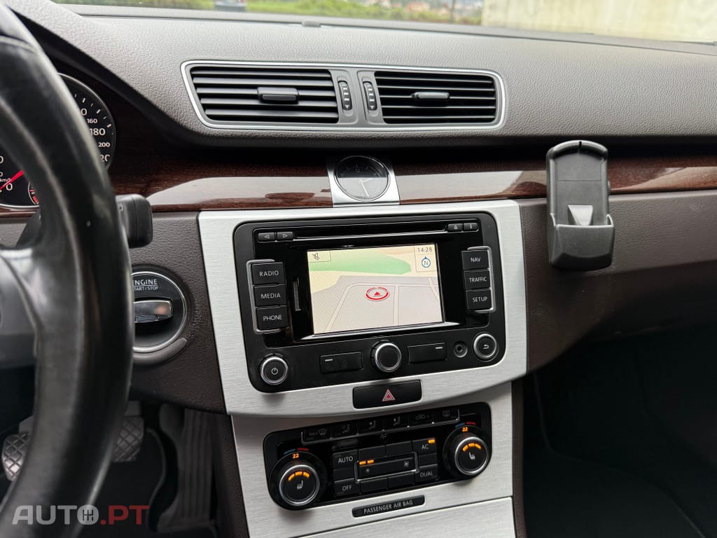 Volkswagen Passat Variant 1.6 TDI BlueMotion Highline
