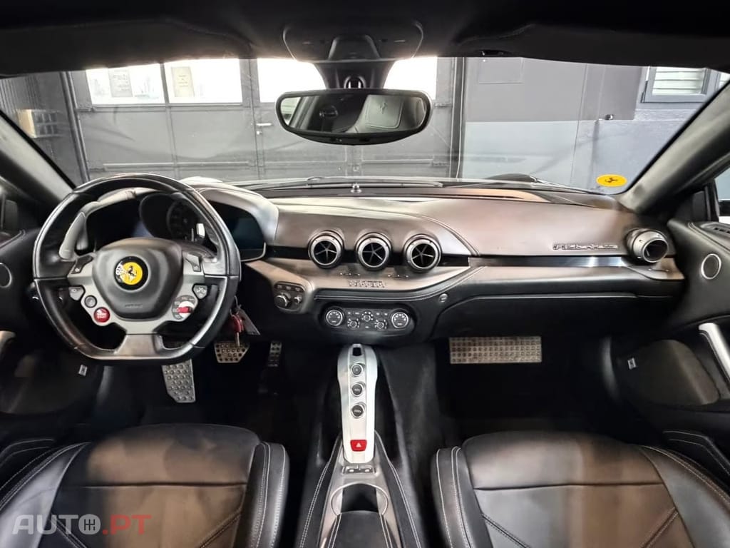 Ferrari F12 Berlinetta