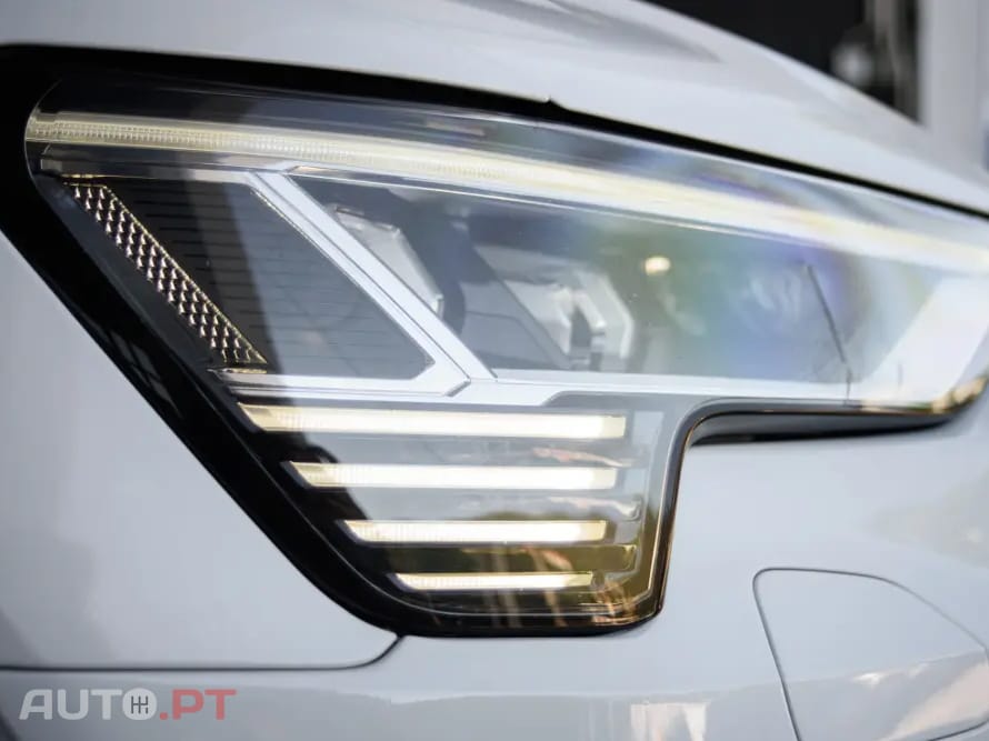 Audi E-Tron 55 quattro
