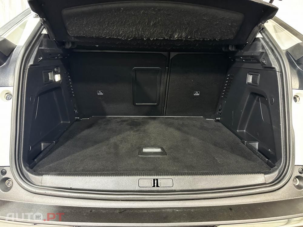 Peugeot 3008 1.6 BlueHDi Crossway EAT6