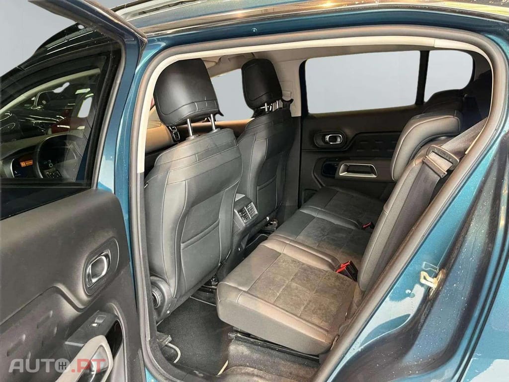 Citroen C5 Aircross SHINNE HYBRID 225CV 