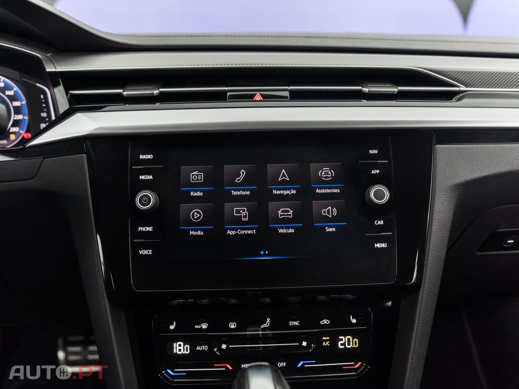 Volkswagen Arteon 2.0 TDI Elegance DSG