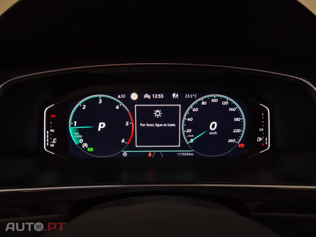 Volkswagen Tiguan 2.0 Tdi R-Line DSG