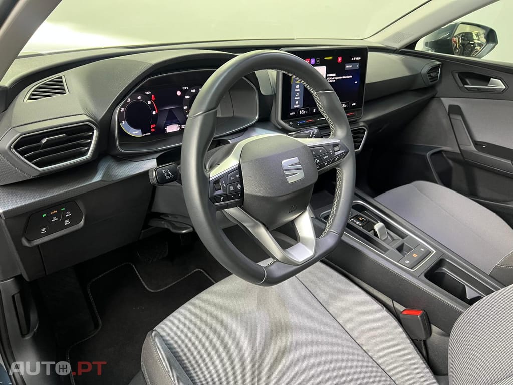 Seat Leon ST 2.0 TDI Style DSG