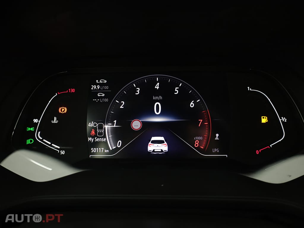Renault Captur Captur 1.0 TCe Techno Bi-Fuel