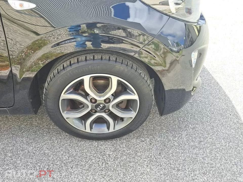 Kia Picanto 1.0 CVVT LX