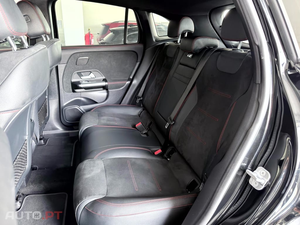 Mercedes-Benz EQA 250 AMG Line