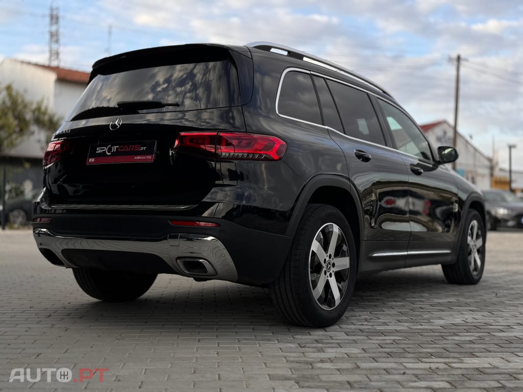 Mercedes-Benz GLB 180 d Progressive