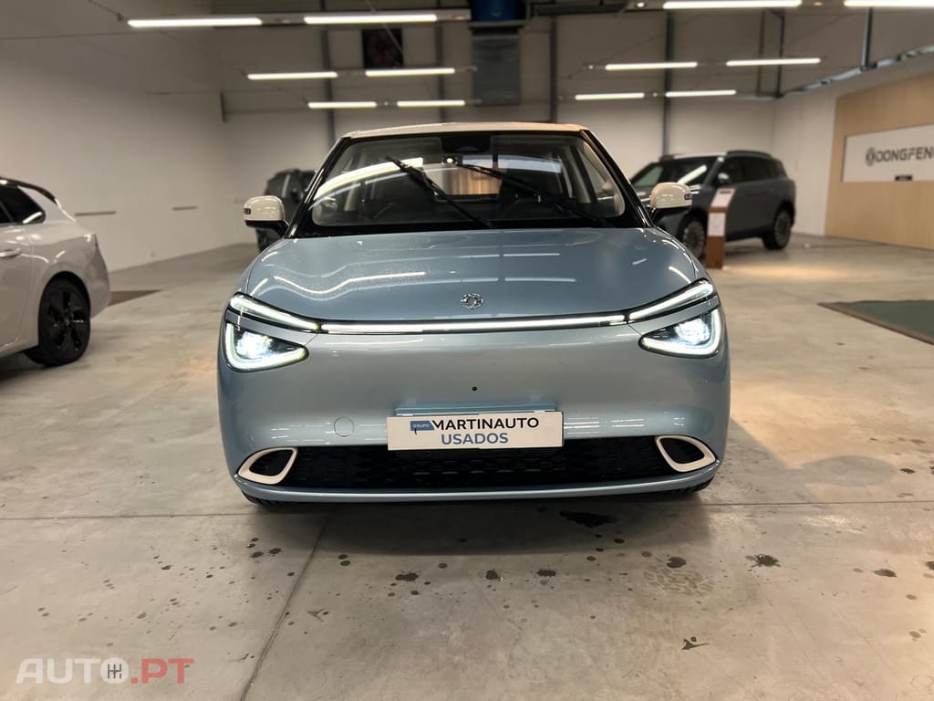 Dongfeng Box 42 kWh Plus (TT)