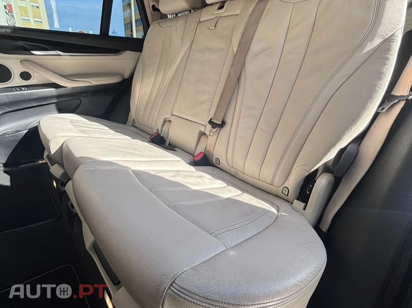 BMW X5 30 d xDrive
