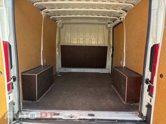 Peugeot Boxer boxer 