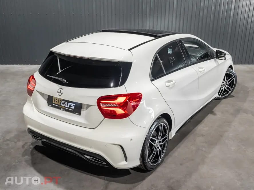 Mercedes-Benz A 180 AMG Line
