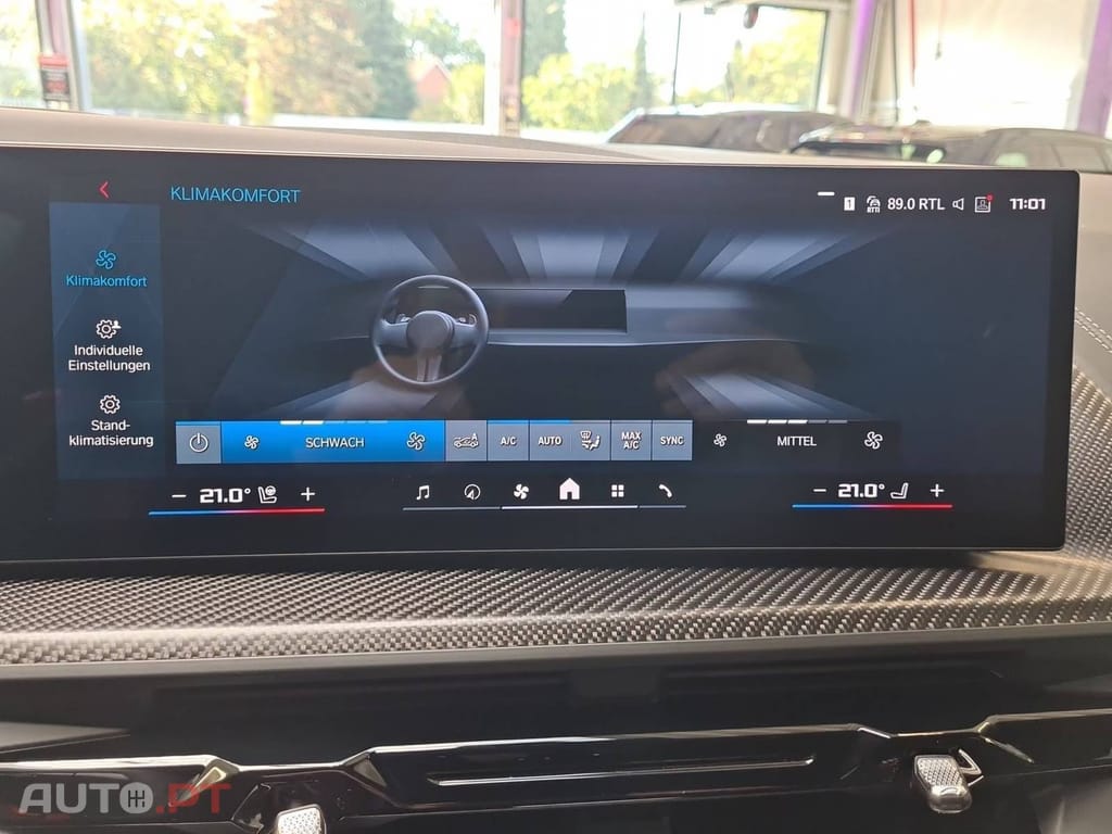 BMW XM M Drivers