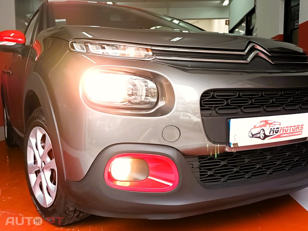 Citroen C3 1.2 Puretech Graphic