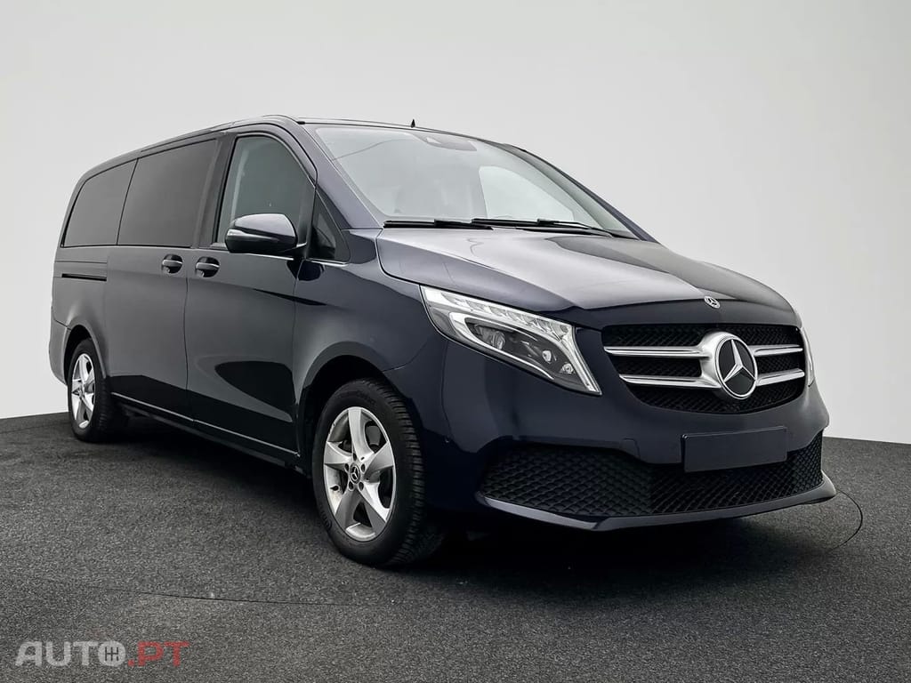 Mercedes-Benz V 250 d Longo Avantgarde