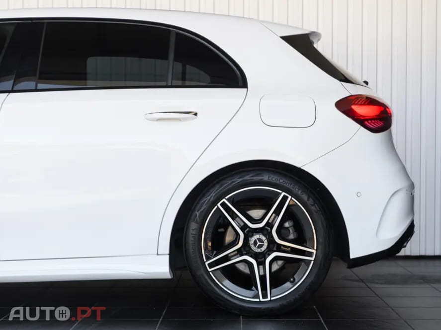 Mercedes-Benz A 200 Standard