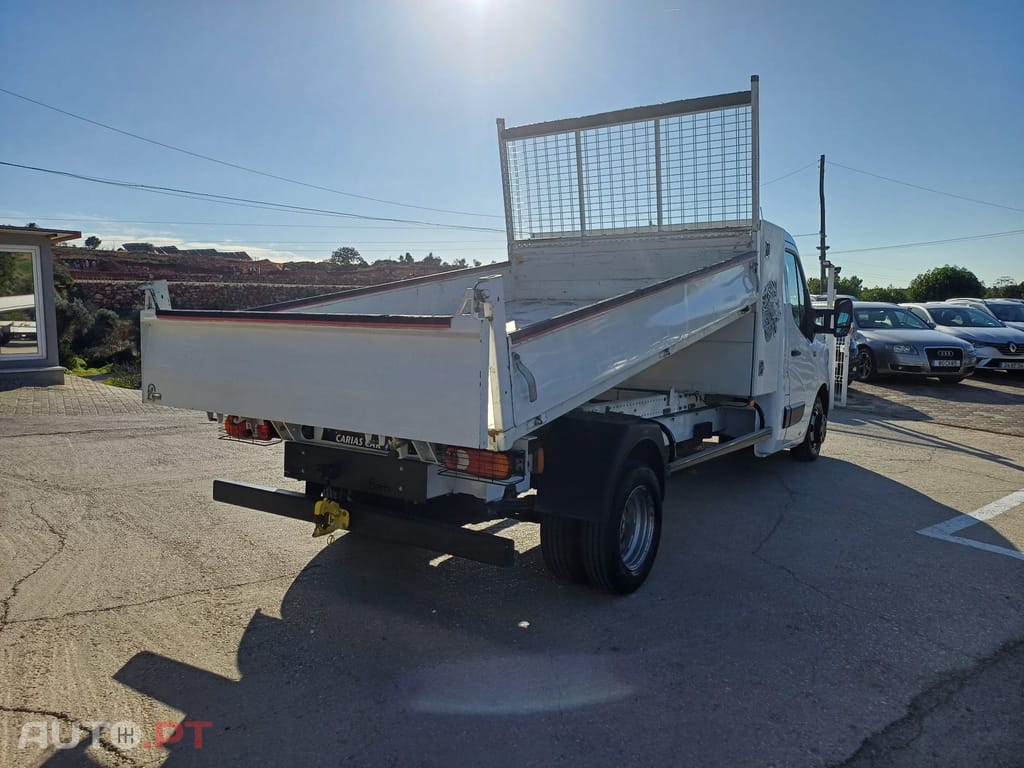 Renault Master 2.3 dCi L2H1 3.5T SS EuroVI