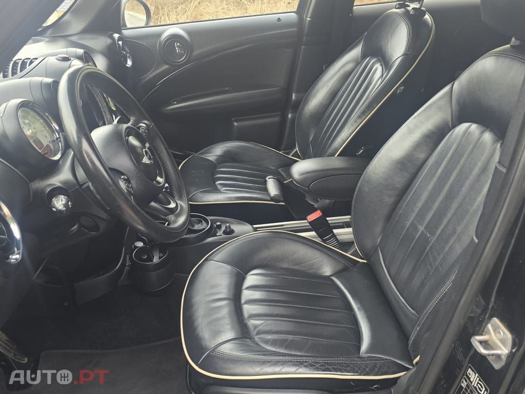 MINI Countryman Cooper SD Auto