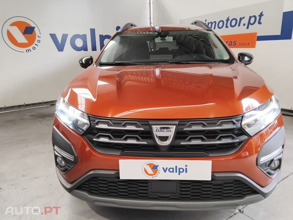 Dacia Jogger ECO-G 100 Bi-Fuel SL Extreme
