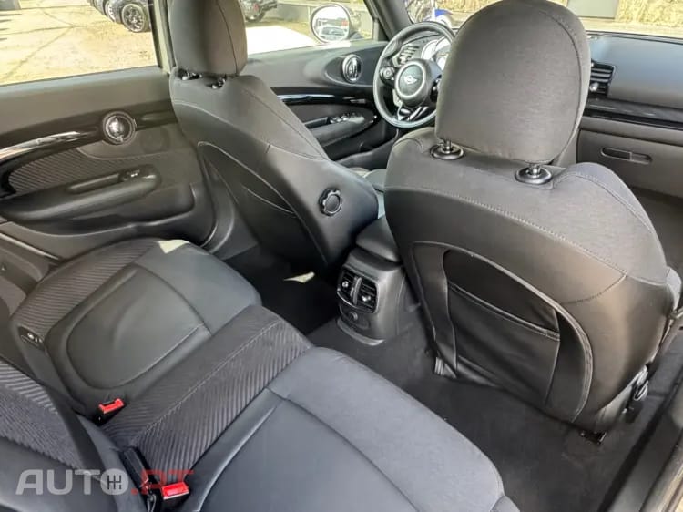 MINI Clubman One D Sport Edition